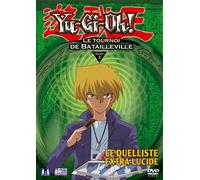 Yu-Gi-Oh! - Saison 2 - Le Tournoi De Batailleville - Volume 03 - Le Duelliste Extra-Lucide