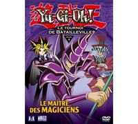 Yu-Gi-Oh! - Saison 2 - Le Tournoi De Batailleville - Volume 04 - Le Maître Des Magiciens