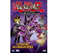 Yu-Gi-Oh ! - Saison 2, Partie 4 - Le Tournoi de Batailleville : Le Maître des magiciens