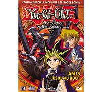 Yu-Gi-Oh! - Saison 2 - Le Tournoi De Batailleville - Volume 07 - Amis Jusqu'au Bout