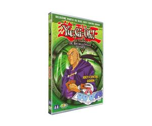 Yu-Gi-Oh! - Saison 2 - Le tournoi de Batailleville - Volume 10 - Jeu de mémoire