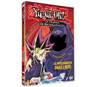 Yu-Gi-Oh ! - Saison 2, Partie 1 - Le tournoi de Batailleville : Le Mystérieux duelliste