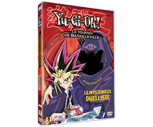Yu-Gi-Oh ! - Saison 2, Partie 1 - Le tournoi de Batailleville : Le Mystérieux duelliste