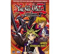 Yu-Gi-Oh ! - Saison 2, Partie 7 - Le tournoi de Batailleville : Amis jusqu'au bout