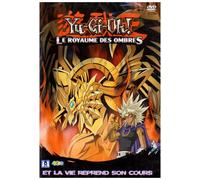 Yu-Gi-Oh! – Saison 3 : Le Royaume des Ombres – Vol. 8 – Et la vie reprend son cours – Warner Bros.