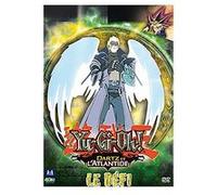 Yu-Gi-Oh! - Saison 4 - Dartz et l'Atlantide - Volume 04 - Le défi G