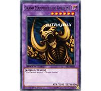 Yu-Gi-Oh! - Sbls-Fr034 - Grand Mammouth De Goldfine - Commune
