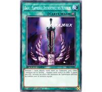 Yu-Gi-Oh! - Sbls-Fr041 - Baou - Flamberge Destructrice Des Nuisibles - Commune