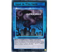Yu-Gi-Oh! - Sbls-Frs03 - Appel De L'être Hanté - Ultra Rare