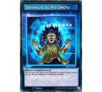 Yu-Gi-Oh! - Sbsc-Frs04 - Serviteurs Du Roi Déchu - Super Rare
