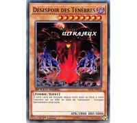 Yu-Gi-Oh! - Sbtk-Fr018 - Désespoir Des Ténèbres - Commune