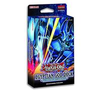 Yu-Gi-Oh Egyptian Dieu Structure Deck Obelisk Le Tormentor - En 1. Edition