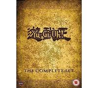 Yu-Gi-Oh Season 1-5 Complete Set (REGION B/2) DVD NEUF