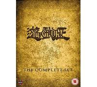 Yu-Gi-Oh – DVD – Intégrale Saisons 1–5 – Région B/2 – Neuf – Crunchyroll