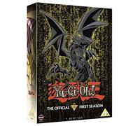 Yu-Gi-Oh! Season 1 The Official First Season (Episodes 1-49) [Dvd]