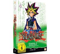 Yu-Gi-Oh - Season 2.2 (FSK 6 Jahre) DVD (DVD) N a