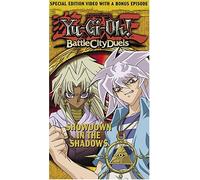 Yu-Gi-Oh: Season 2 V.11: Showdown in the Shadows [VHS]