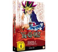Yu-Gi-Oh - Season 3.1 (FSK 6 Jahre) DVD (DVD) N a