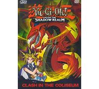 YU-Gi-Oh: Series 3 V.3-Clash in The Coliseum