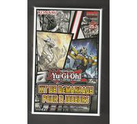 Abysse Corp. – Jeu de cartes à collectionner – Konami Yu-Gi-Oh! Kit de démarrage pour 2 joueurs