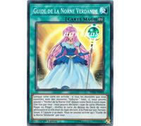 Yu-Gi-Oh! - Shva-Fr009 - Guide De La Norne Verdande - Super Rare