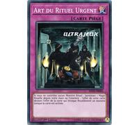 Yu-Gi-Oh! - Shva-Fr060 - Art Du Rituel Urgent - Super Rare