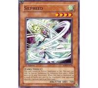 Yu-Gi-Oh! - Silpheed (SD8-EN010) - Structure Deck 8: Lord of the Storm - 1st Edition - Common by Yu-Gi-Oh!