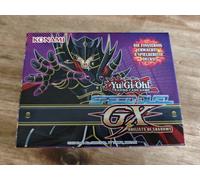Konami Porte-cartes Dark Hex TCGACC197 – Yu‑Gi‑Oh!
