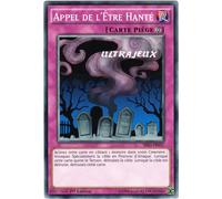 Yu-Gi-Oh! - Sr03-Fr037 - Appel De L'être Hanté - Commune