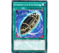 Yu-Gi-Oh! - Sr04-Fr025 - Enterrement D'une Autre Dimension - Commune