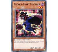 Yu-Gi-Oh! - Sr08-Fr019 - Croque-Mort Magique - Commune