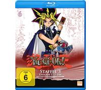 Yu-Gi-Oh! - Kazama Shunsuke, Tsuda Kenjirou - Blu-ray - Saison 3.2 (Épisodes 121-144)