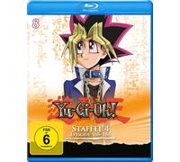 Yu-Gi-Oh. Staffel.4.2, 1 Blu-ray (Blu-ray)