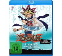 Yu-Gi-Oh. Staffel.5.1, 1 Blu-ray (Blu-ray)