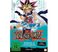 Yu-Gi-Oh! – Saison 5.1 – DVD – Épisodes 185-198 + mini-série Kapselmonster – Plaion Pictures