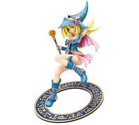 YU-Gi-Oh! Statuette 1/7 Dark Magician Girl (re-Run) 21 cm