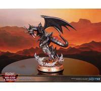 Yu-Gi-Oh Statue En PVC Red-Eyes B. Dragon Couleur Noire First4Figure