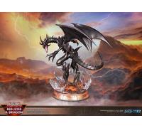 YU-GI-OH STATUE RED-EYES B. DRAGON BLACK COLOUR 33cm F4F IN STOCK