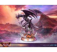 YU-GI-OH STATUE RED-EYES B. DRAGON PURPLE COLOUR 33cm F4F