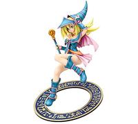 YU-Gi-Oh! Statuette 1/7 Dark Magician Girl (re-Run) 21 cm