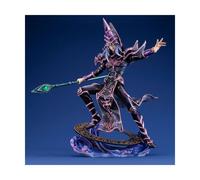 Yu-Gi-Oh - ! - Statuette Art Works Monsters Dark Magician The Fated Duel 23 Cm