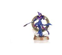 First4Figures - Figurine PVC - YU-Gi-Oh! Dark Magician - Variante bleue
