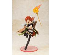 Yu-Gi-Oh - ! - Statuette Hiita The Fire Charmer 29 Cm