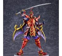 Yu-Gi-Oh - ! - Statuette Monster Figure Collection Legendary Six Samurai Shi En 35 cm G