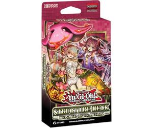 YU-Gi-Oh! Structure Deck : Méfiez-Vous de Traptrix