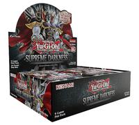 Yu-Gi-Oh Supreme Darkness Booster Afficher Anglais