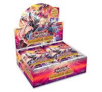Yu-gi-oh Survivants Sauvages Wisu 1a Édition Affichage 24 Sachets (It)