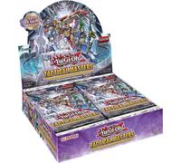 Yu-Gi-Oh Tactical Masters Booster Display anglais
