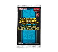 Yu-Gi-Oh! Tcg 25th Anniversary Rarity Collection Ii Présentoir Booste