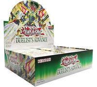 YU-GI-OH! TCG - AVANCEMENT du DUELLANT (Box 24 Buste) - ITA